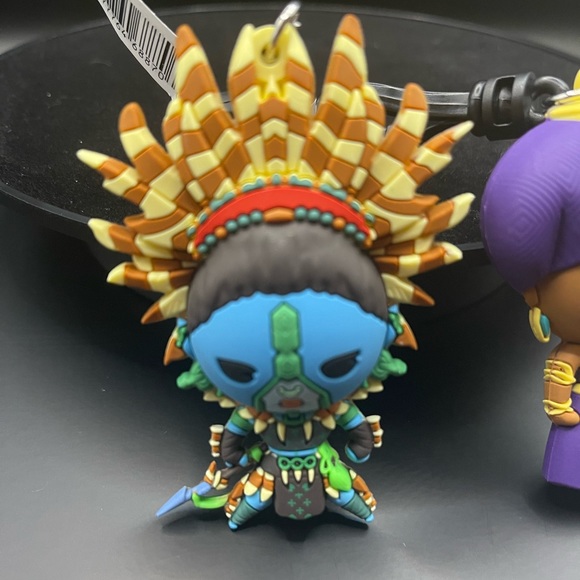 The Black Panther keychains lot - Picture 5 of 6